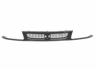 VAN WEZEL 4912510 - Решетка радиатора